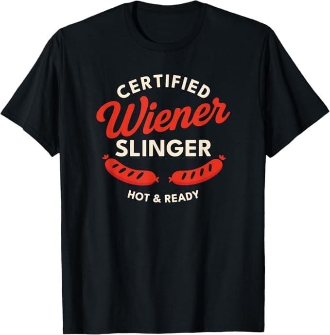 Certified Wiener Slinger Shirt