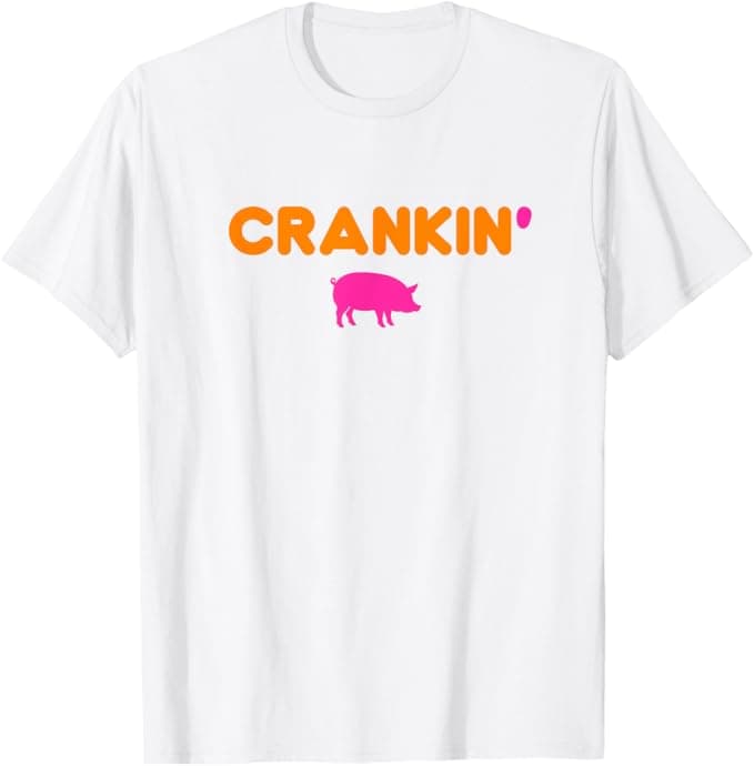 Crankin' Hog Shirt
