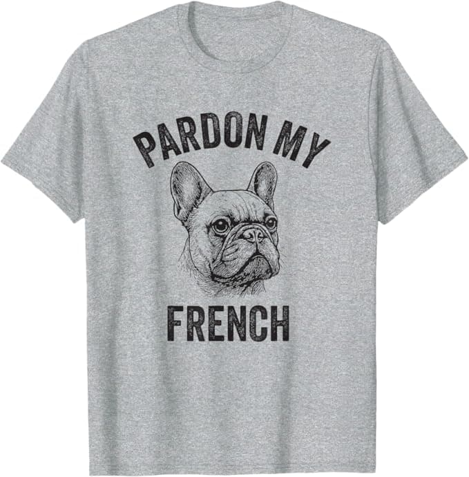 Pardon My French Vintage